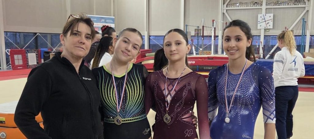 Interdépartementaux GAF du 7 Mars&nbsp;2026