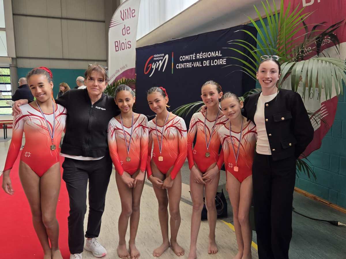 Championnats Régionaux Fédéral A GAM et GAF les 11 et 12 avril 2026 à&nbsp;Blois