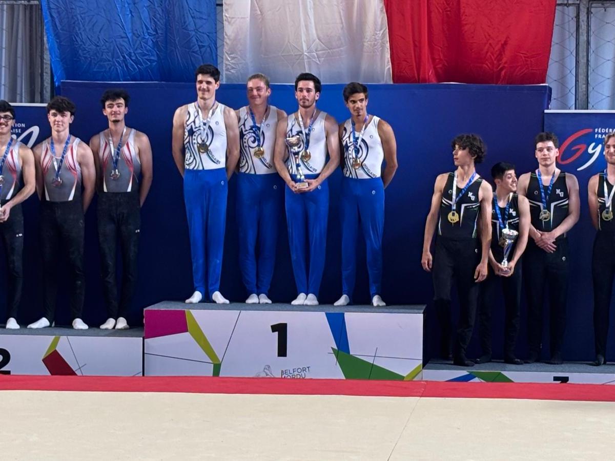 Championnats de France Fédéral A GAM & GAF&nbsp;2026