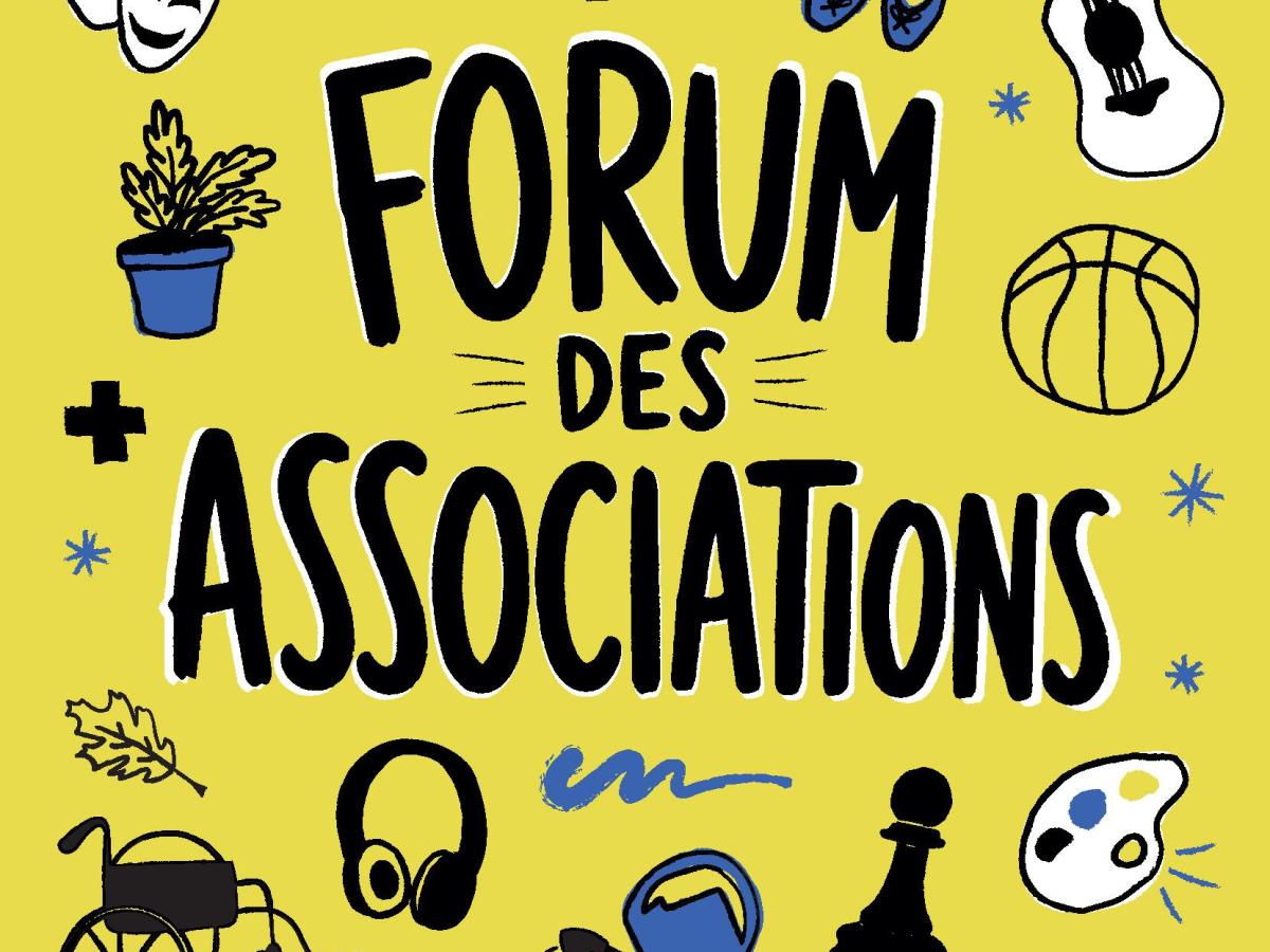 Retrouvez le PLSP Gym au Forum des associations&nbsp;!